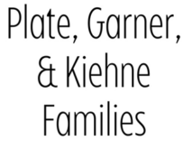 Plate garner logo