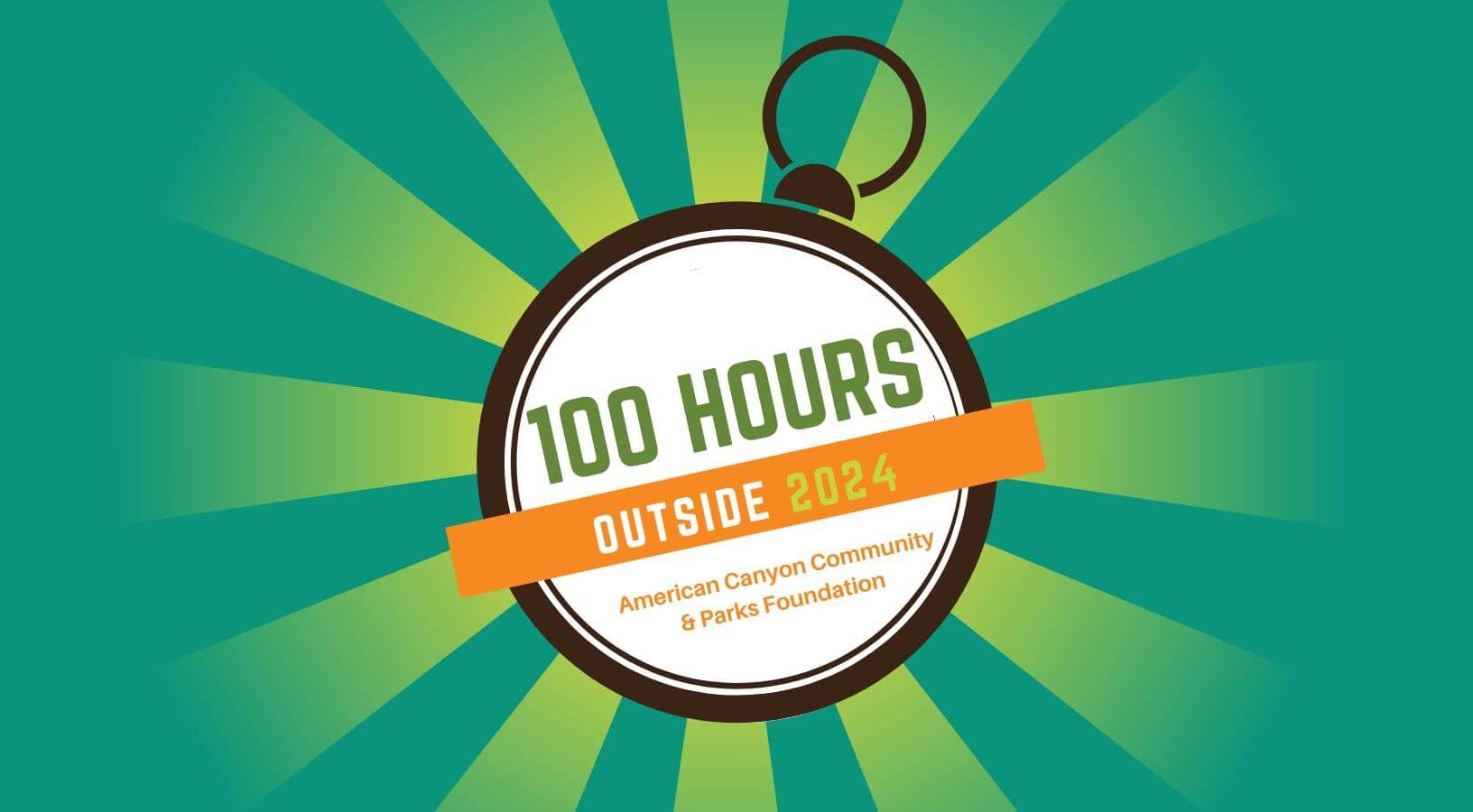 100 hours outside